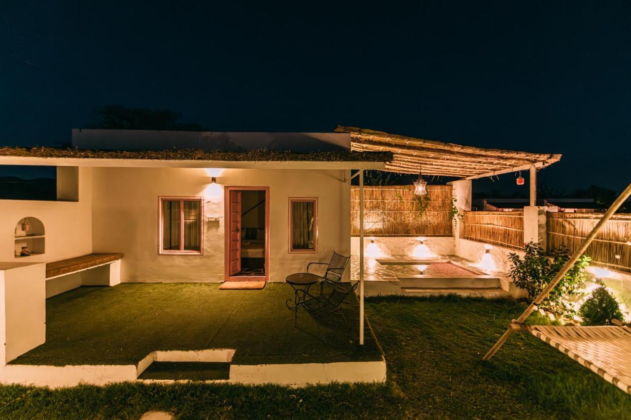 The Luxe Pushkar - A Luxury Farmstay In Pushkar Exterior photo