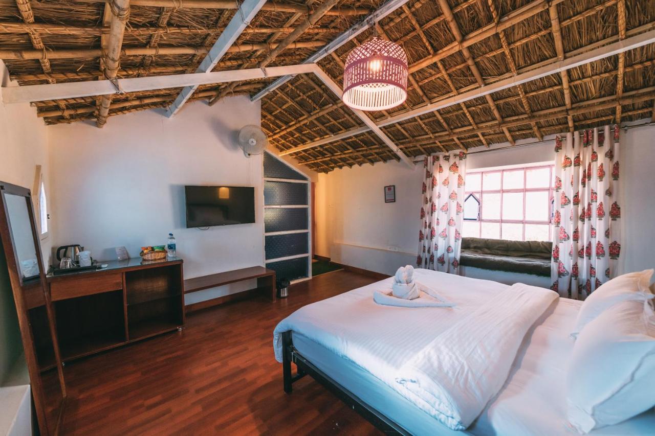 The Luxe Pushkar - A Luxury Farmstay In Pushkar Exterior photo