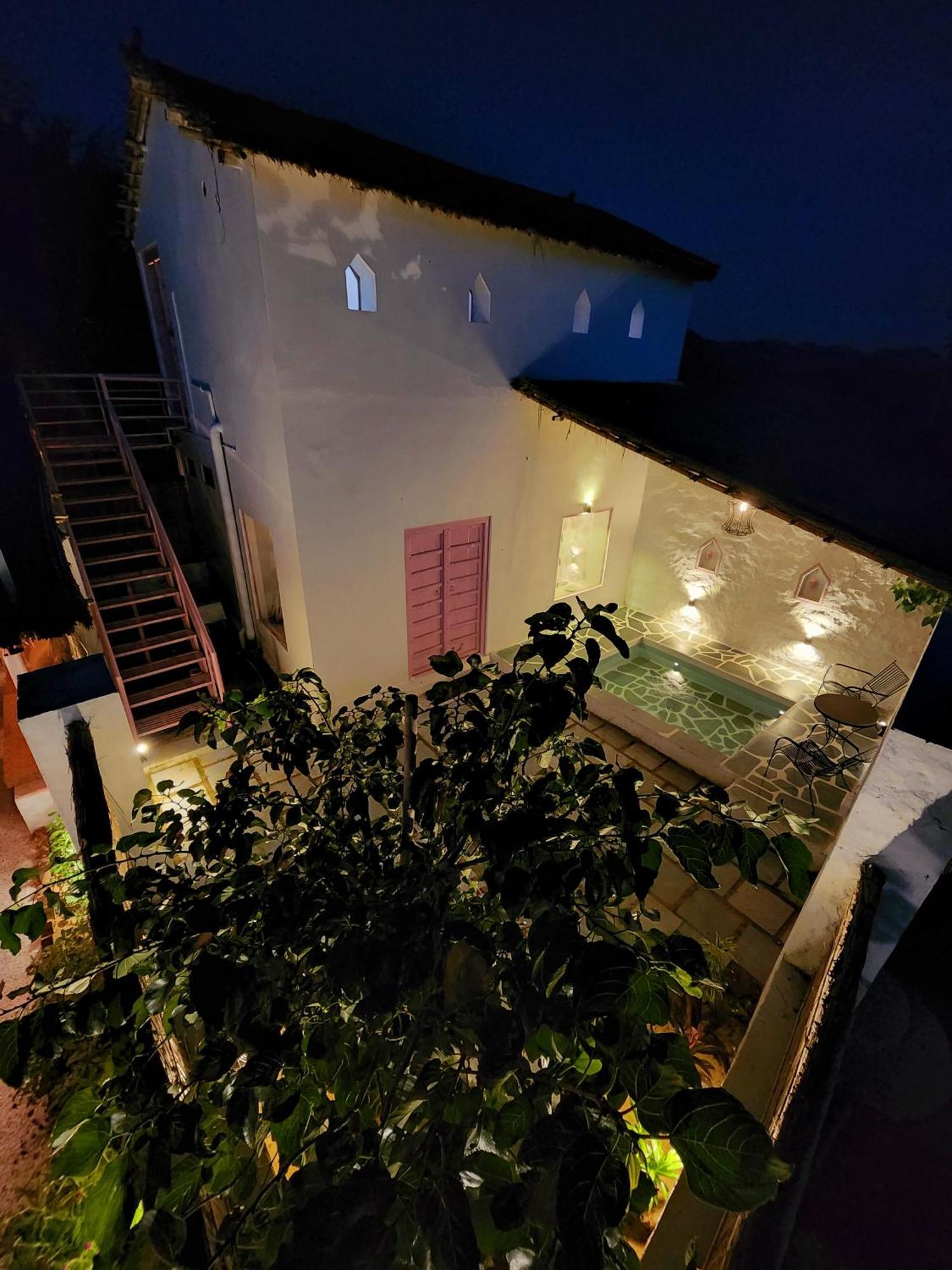 The Luxe Pushkar - A Luxury Farmstay In Pushkar Exterior photo