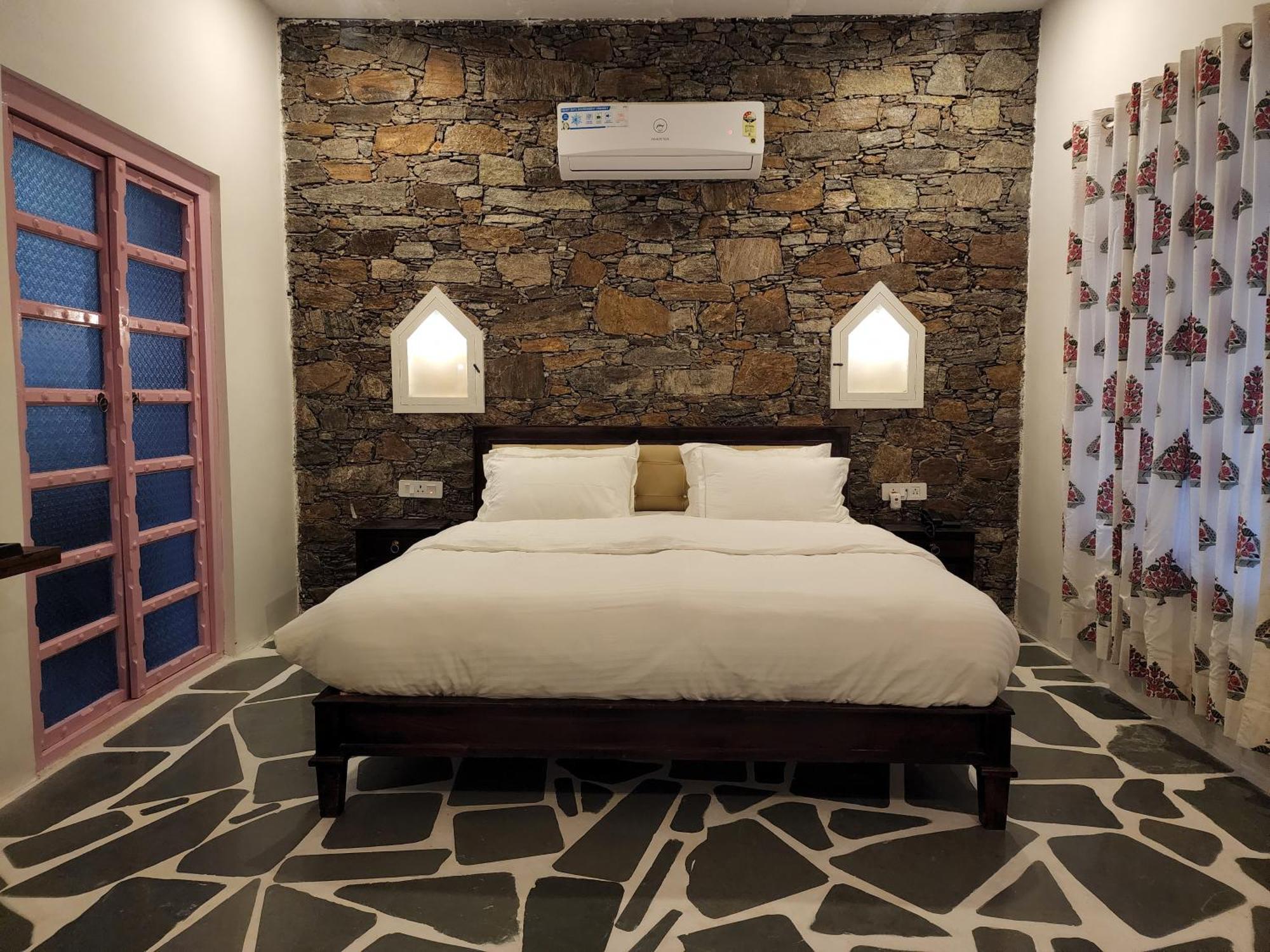 The Luxe Pushkar - A Luxury Farmstay In Pushkar Exterior photo