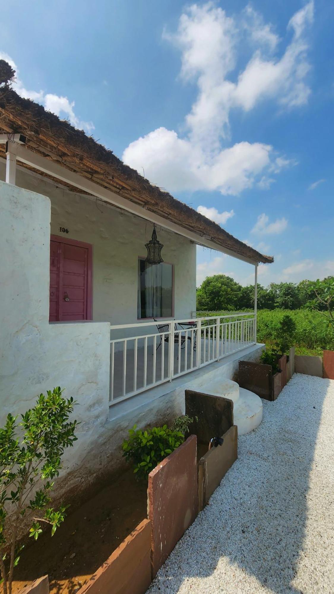 The Luxe Pushkar - A Luxury Farmstay In Pushkar Exterior photo