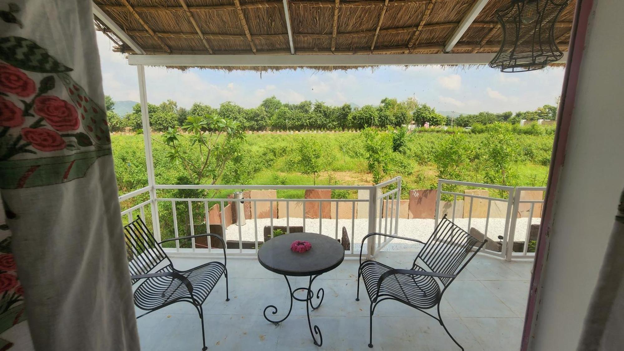 The Luxe Pushkar - A Luxury Farmstay In Pushkar Exterior photo