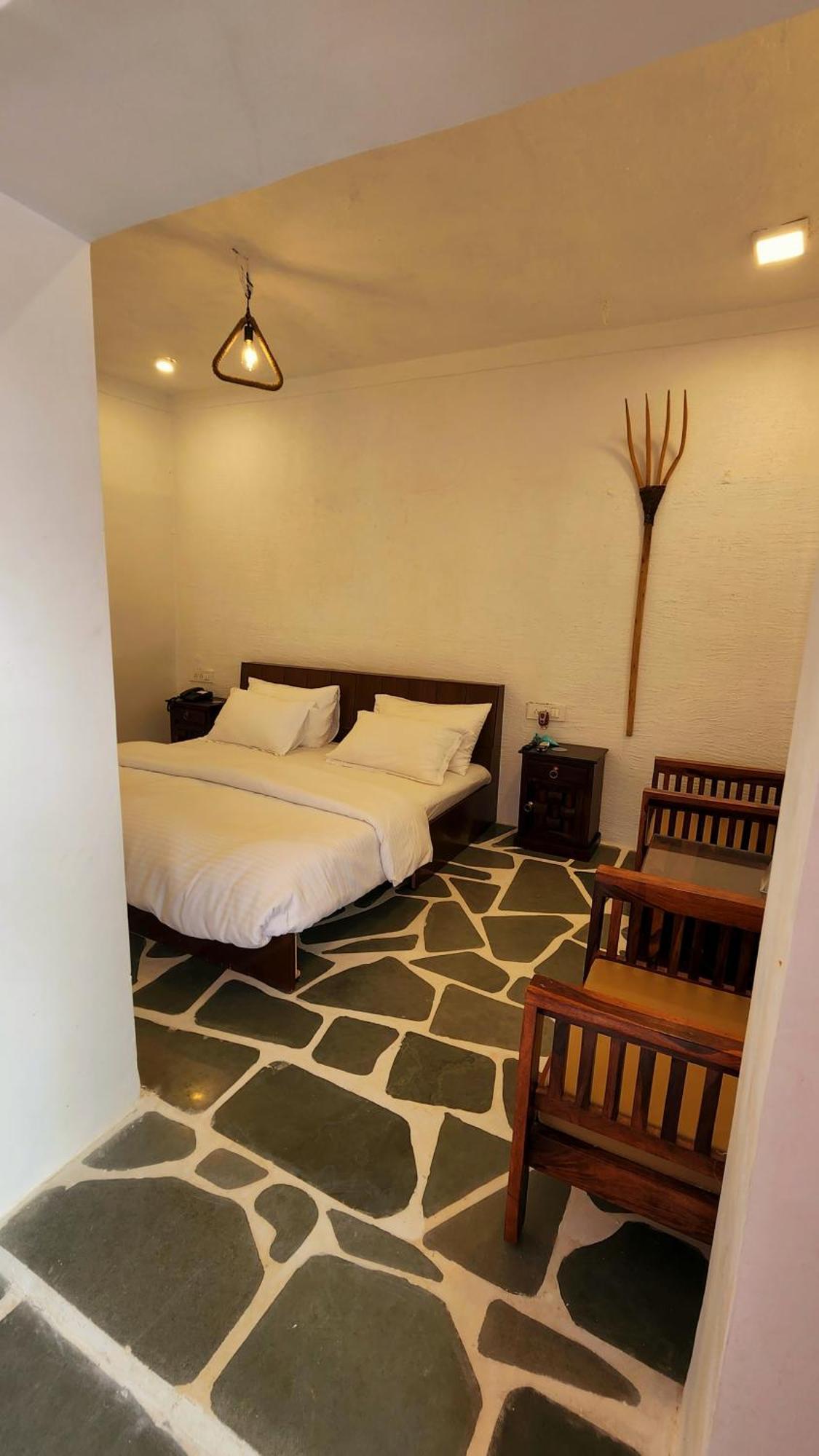 The Luxe Pushkar - A Luxury Farmstay In Pushkar Exterior photo