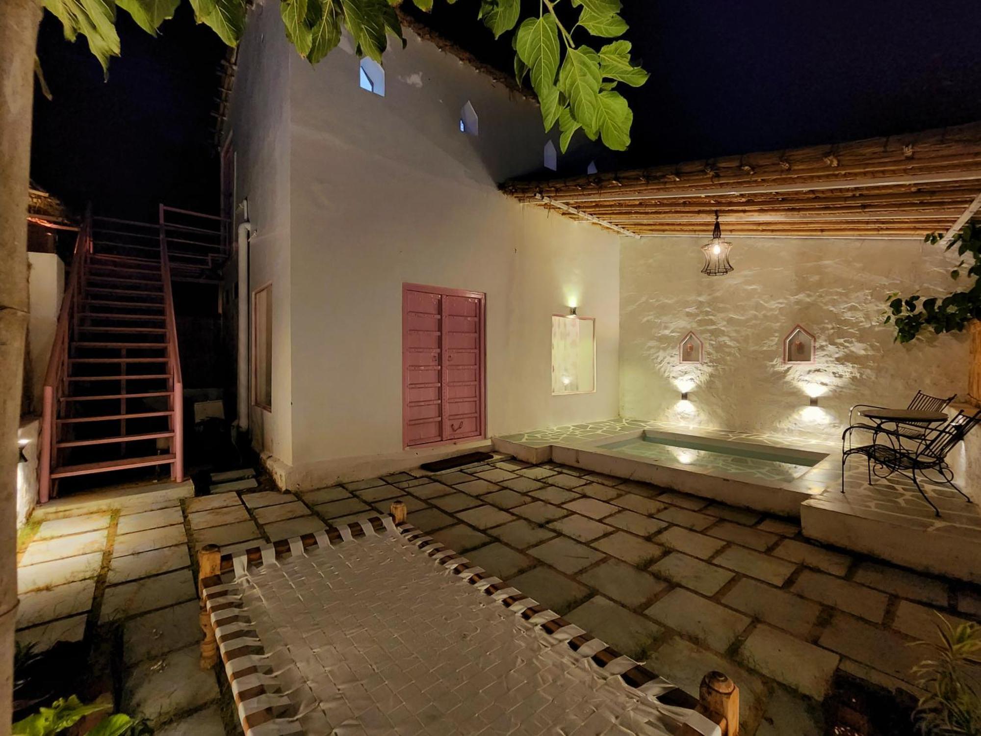 The Luxe Pushkar - A Luxury Farmstay In Pushkar Exterior photo
