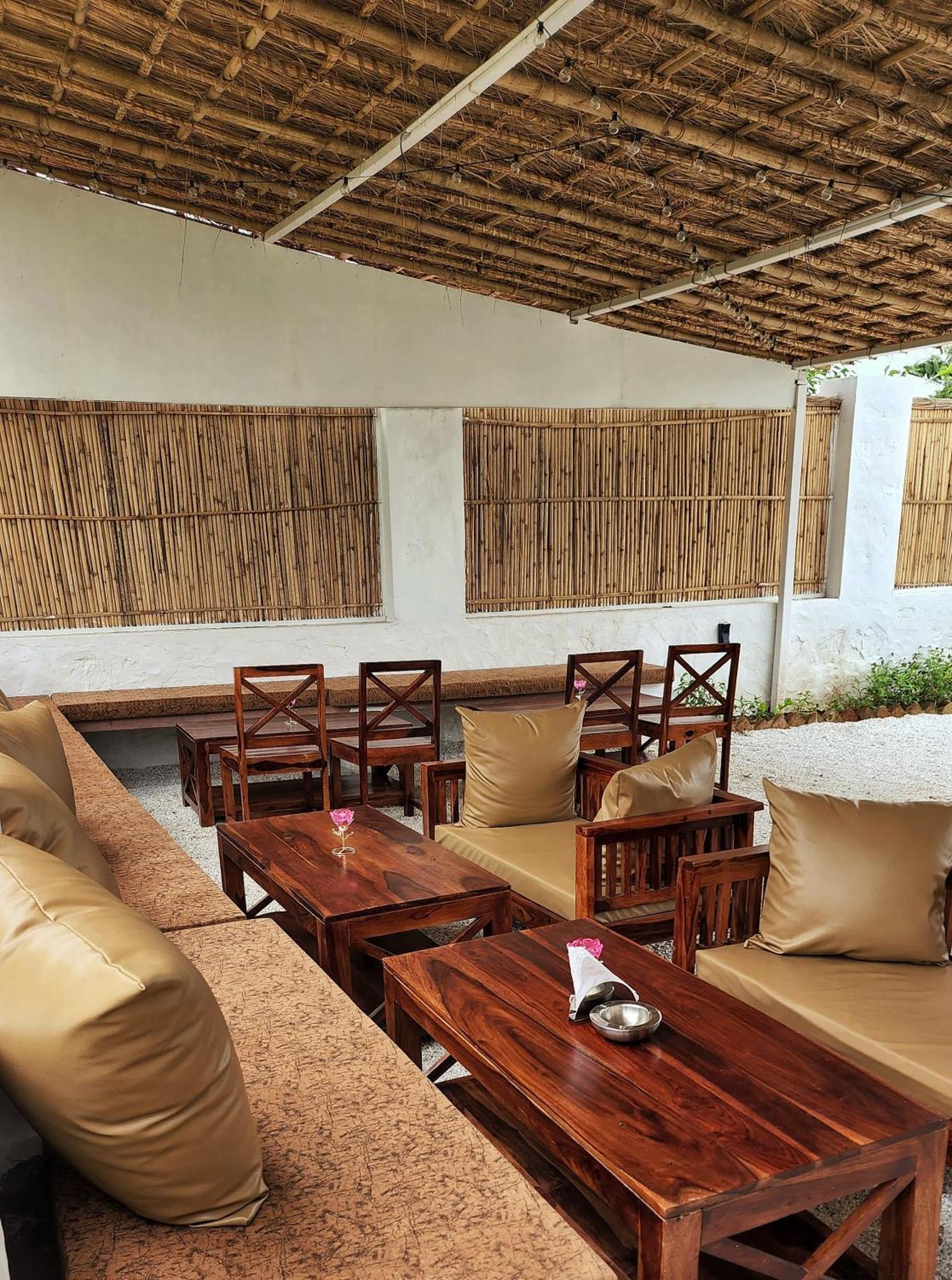 The Luxe Pushkar - A Luxury Farmstay In Pushkar Exterior photo