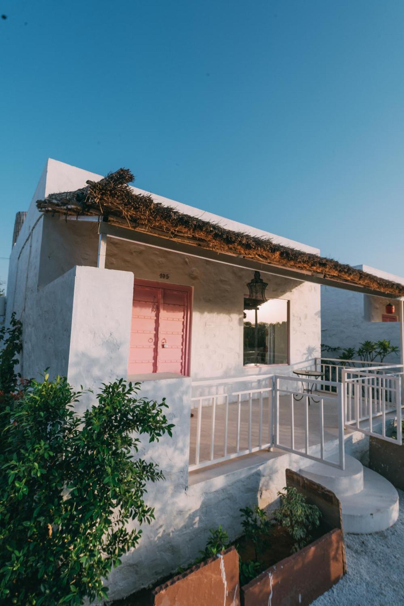The Luxe Pushkar - A Luxury Farmstay In Pushkar Exterior photo