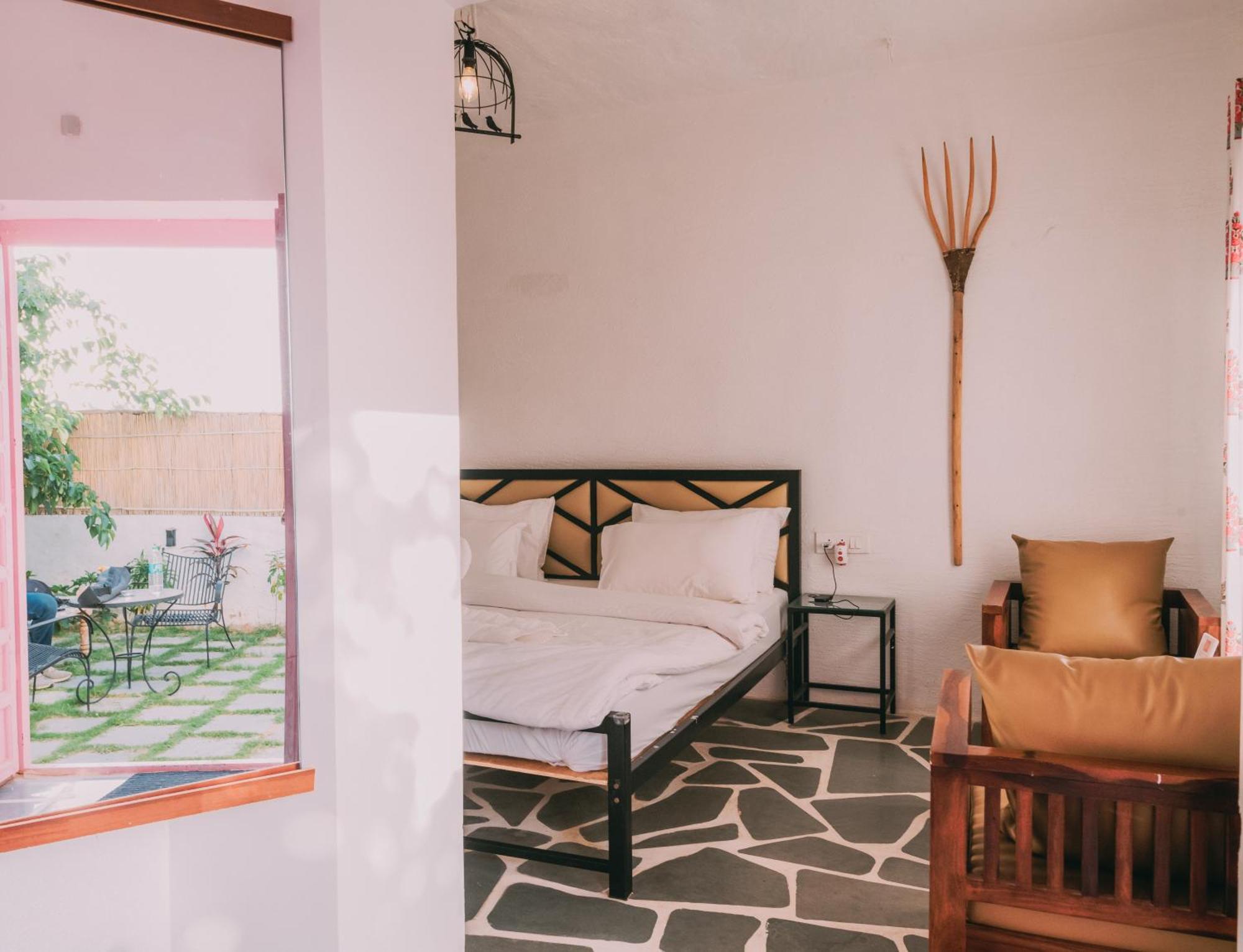 The Luxe Pushkar - A Luxury Farmstay In Pushkar Exterior photo
